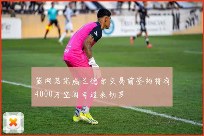篮网若完成兰德尔交易前签约将有4000万空间可追米切罗