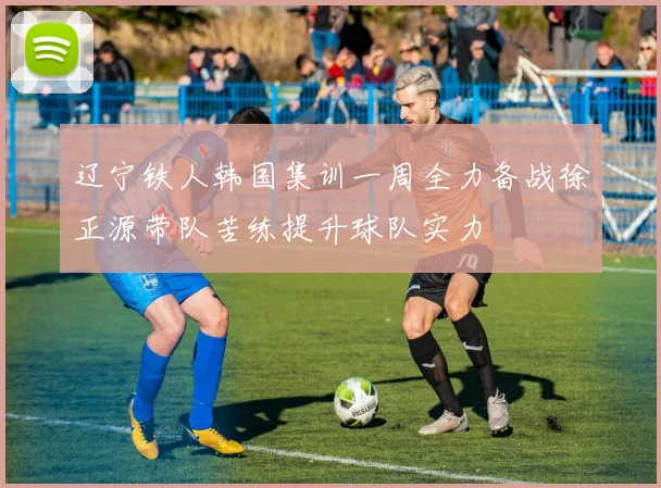 辽宁铁人韩国集训一周全力备战徐正源带队苦练提升球队实力