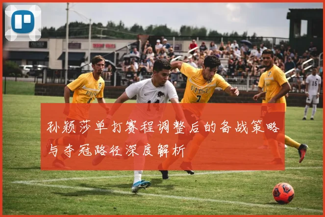 孙颖莎单打赛程调整后的备战策略与夺冠路径深度解析